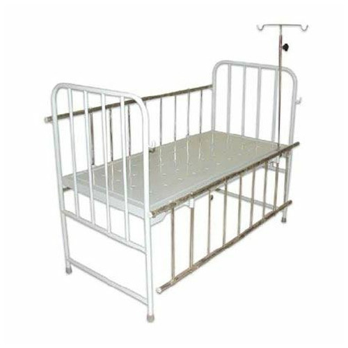 Aluminum Paediatric Bed