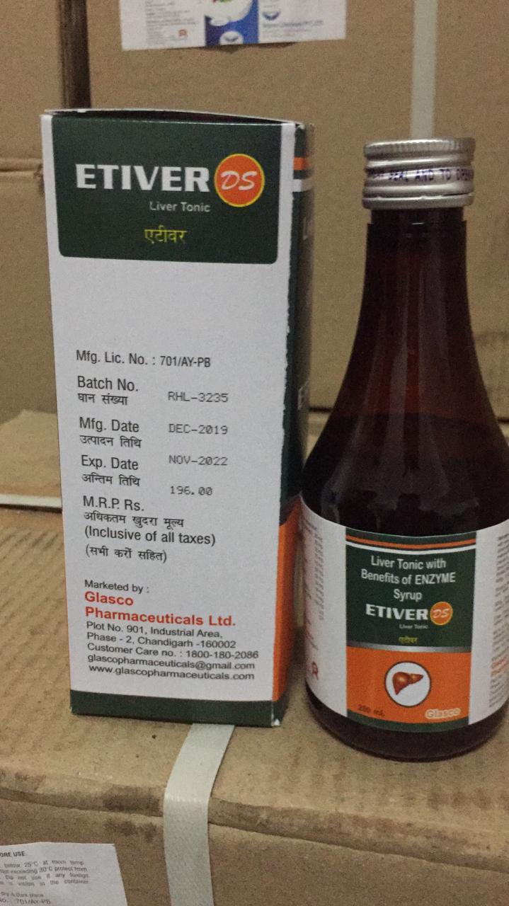Etiver D S