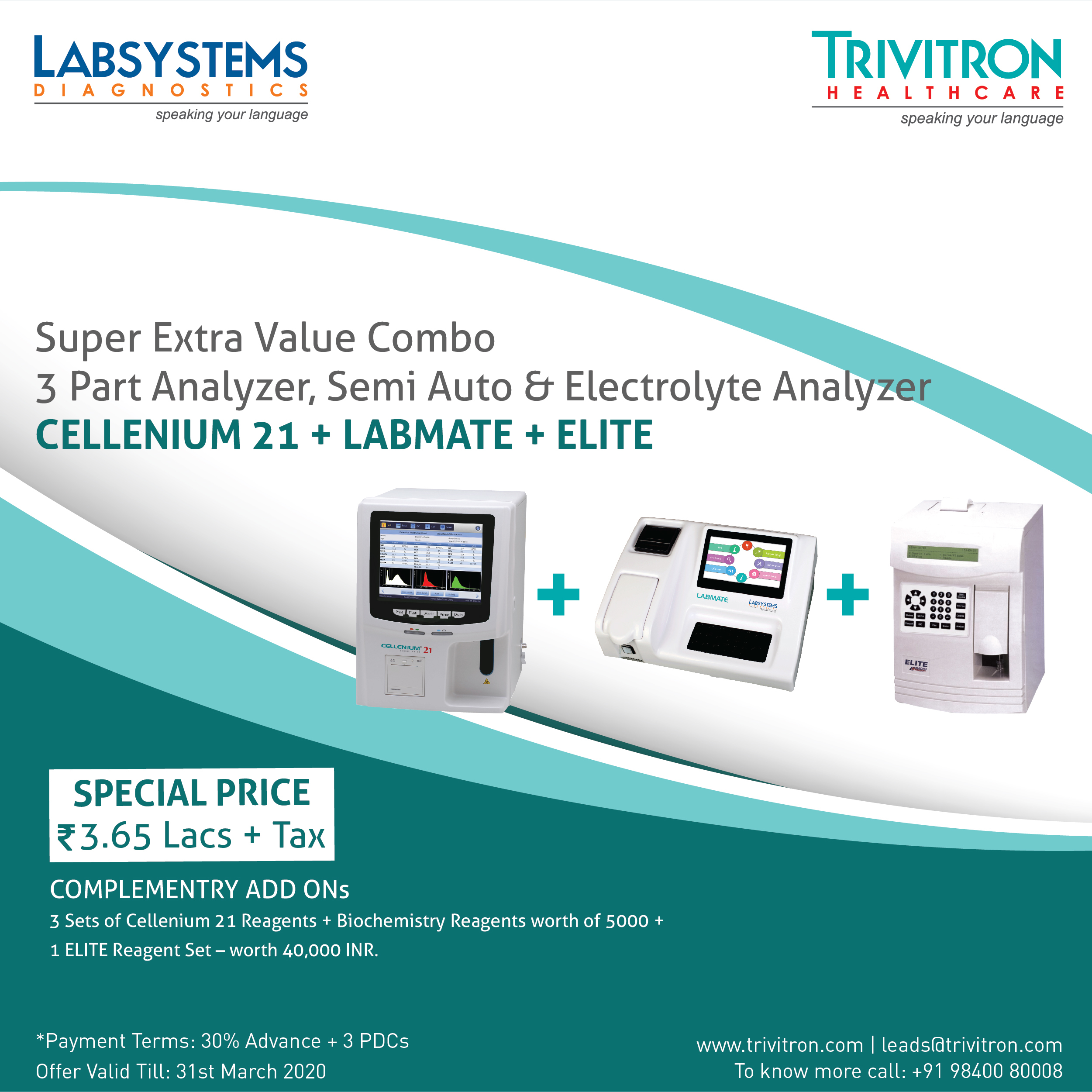Clinical Labmate - Automation Grade: Yes