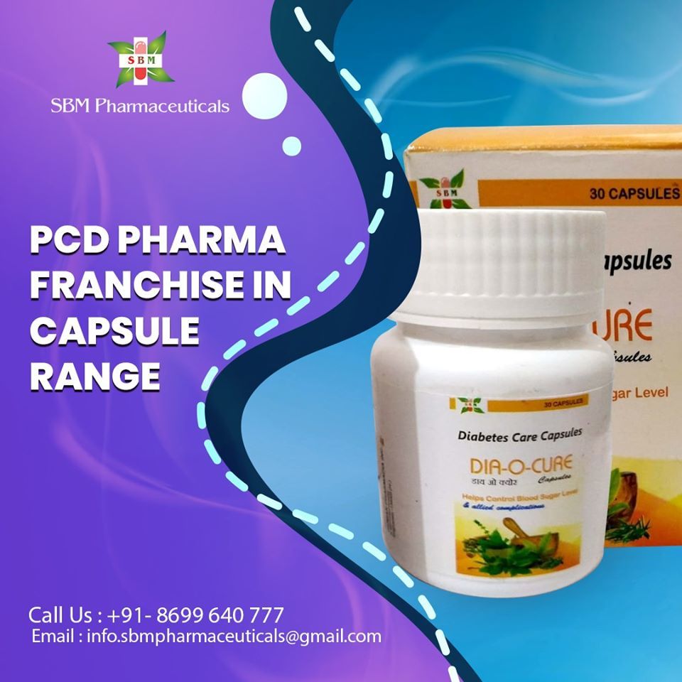 Pharma Franchise Health Supplements