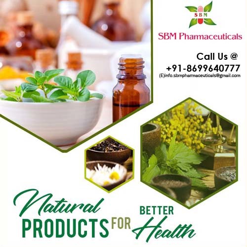Pharma Franchise Health Supplements