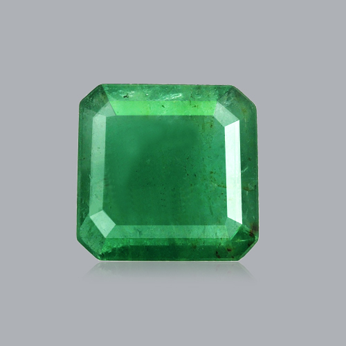 Green Natural Emerald Gemstone