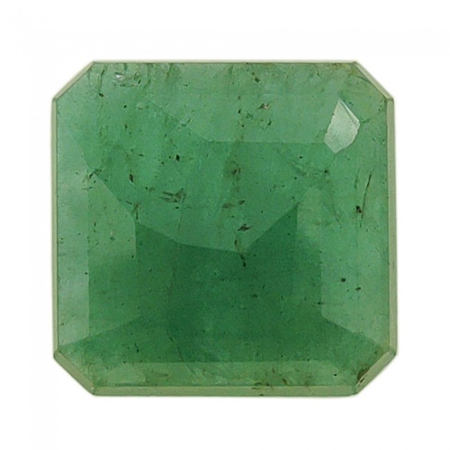 Green Natural Emerald Gemstone