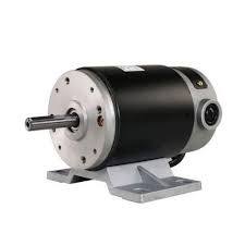 Foot Mount Pmdc Motor