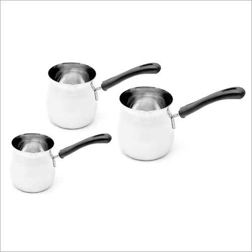 स्टेनलेस स्टील कॉफी वार्मर