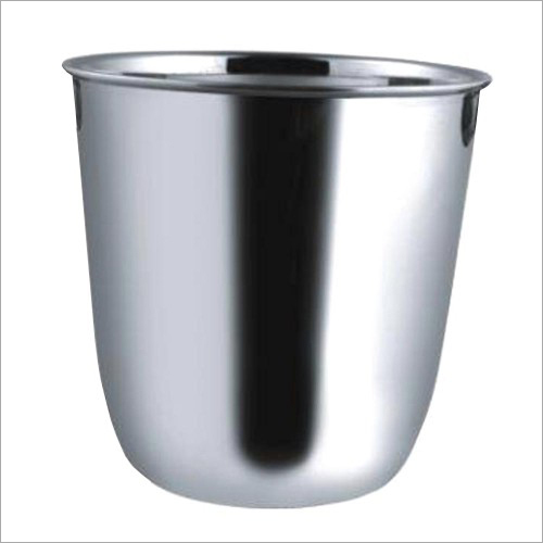 SS Lemon Ice Bucket