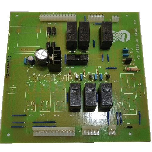 PCB for Warp and Weft Breakage (3 Warp Stations)