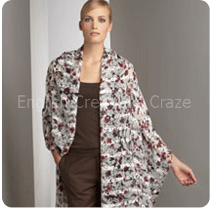 सिल्क कश्मीरी शॉल खरीदें