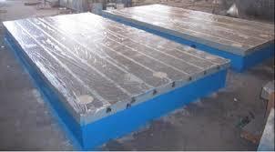 कास्ट आयरन फ्लोर प्लेट