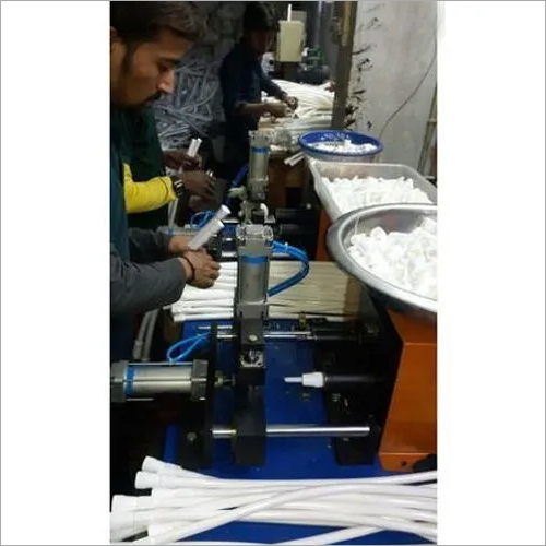 पाइप फिटिंग कनेक्शन मशीन