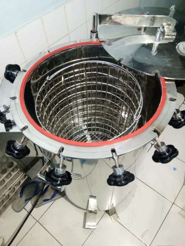 Silver Flash B Class Autoclave