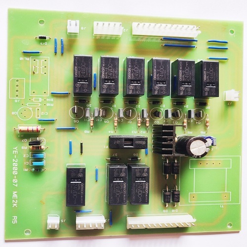 PCB for Warp and Weft Breakage (6 Warp Stations)