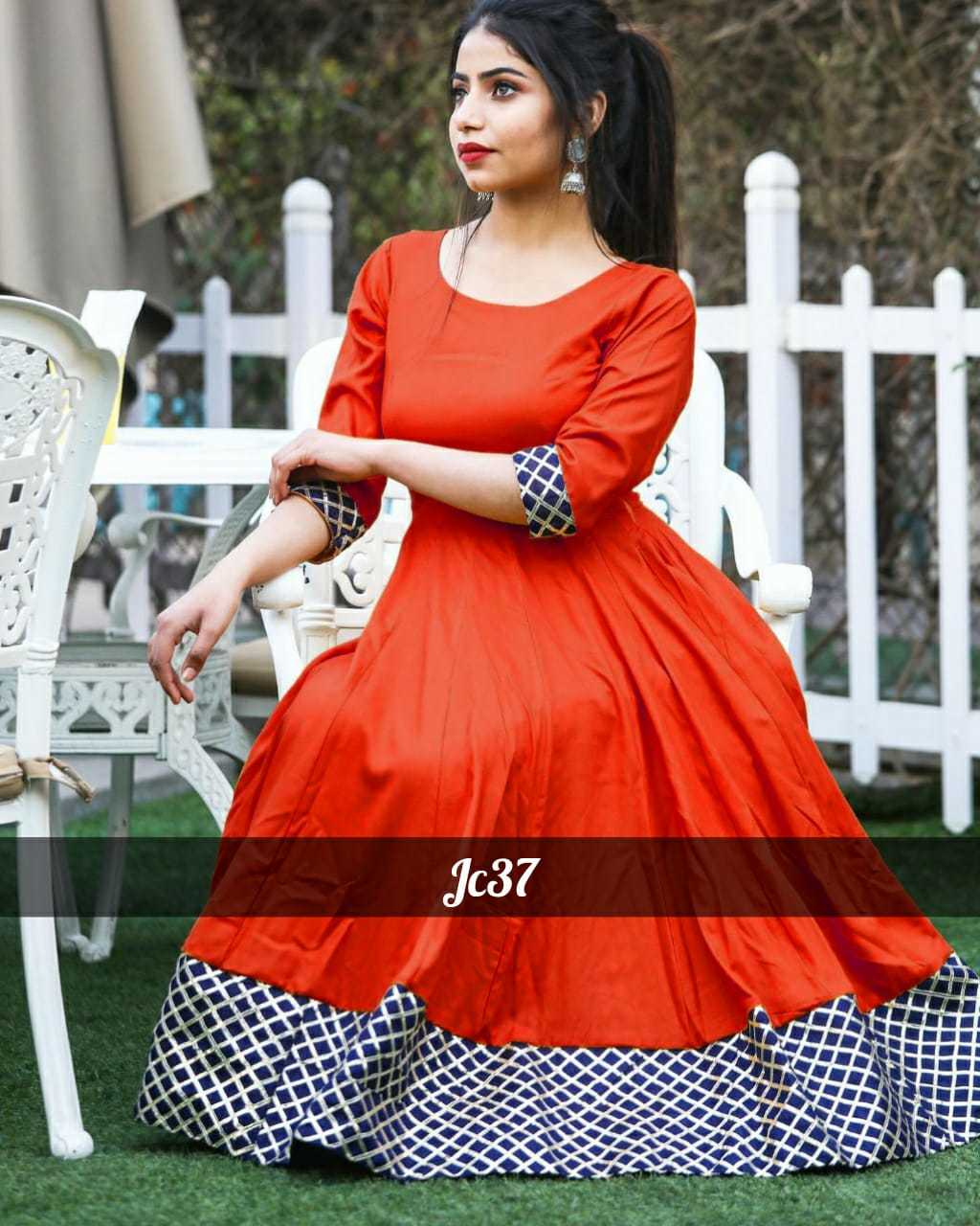 Yellow Ladies Kurti