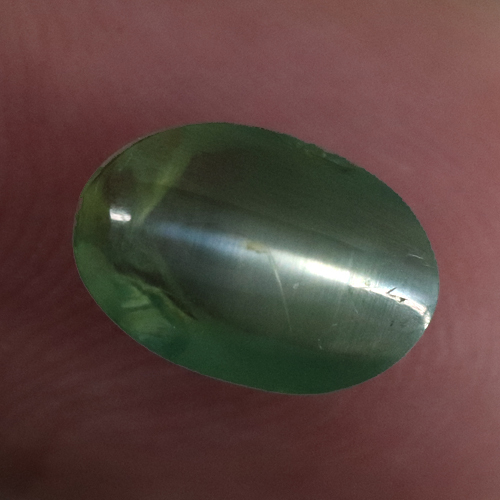 Natural Cats Eye Gemstone