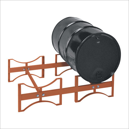 Strong Industrial Drum Stand