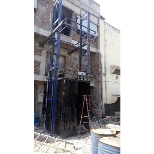 GLFT-1617 दोहरी मस्त माल लिफ्ट