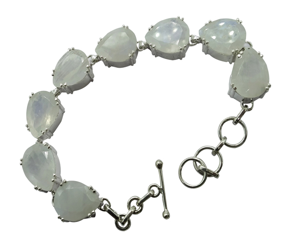 Bracelet - 925 Sterling Silver