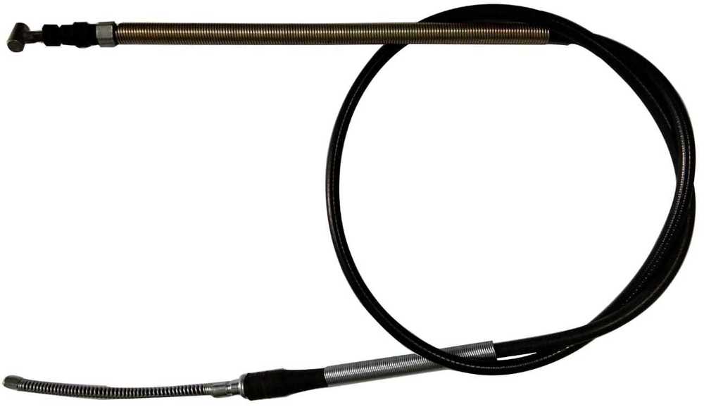 HAND BRAKE CABLE REAR LH TATA ACE - Durable Steel Material , Compatible with 4-Wheelers, Includes Warranty for Peace of Mind