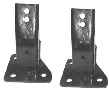 Engine Bracket DOST BIG (cinew) - Durable Steel Construction, Designed for 4 Wheeler Compatibility | Includes Warranty for Enhanced Reliability