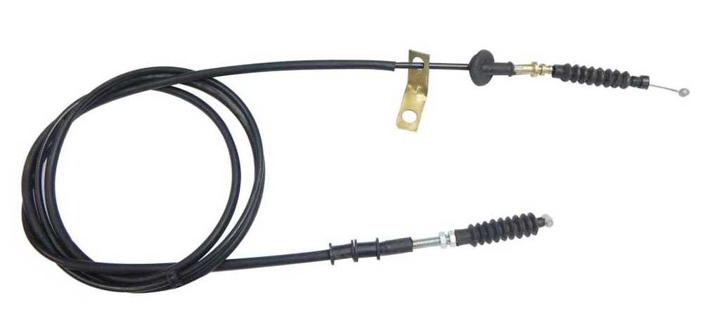 Acc Cable Assy Mazda N/M (cinew) - Durable Automotive Wiring Harness Assembly | 4-Wheeler Compatibility, Warranty Included