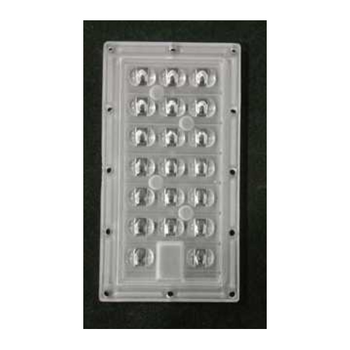 आईपी मॉडल 20 लेंस एप्लीकेशन: स्ट्रीट लाइट