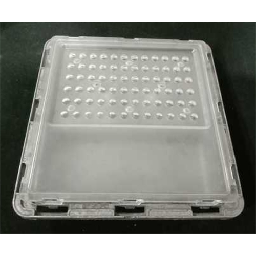 फ्लड लाइट 50W एलईडी लेंस आयाम (L* W* H): 200X200 मिलीमीटर (मिमी)