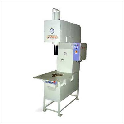 C Frame Press