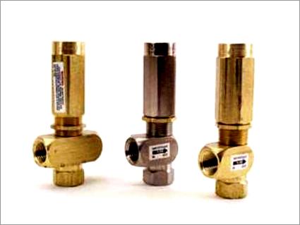 हाइड्रोलिक वॉल्व