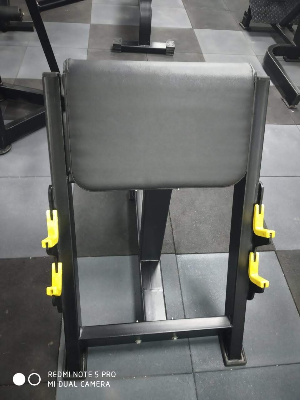 Preacher Bench - Grade: Commercial Use