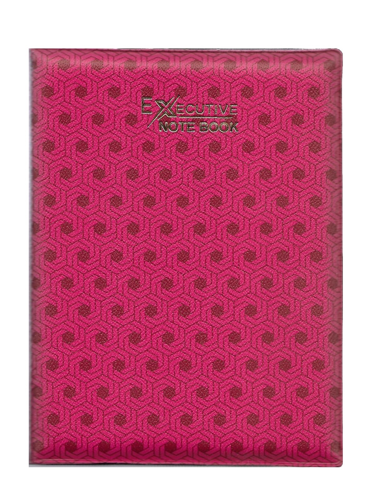 5 Subjects Notebook, Nescafe Size, With Folder, 160 Pages & 320 Pages Leatherite Folder Cover