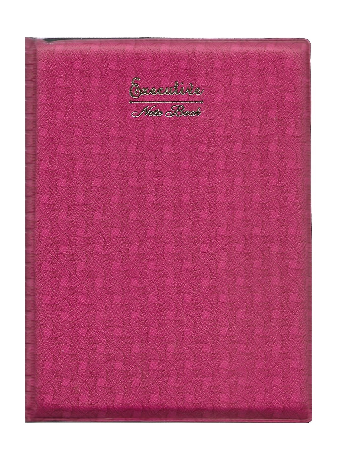 5 Subjects Notebook, Nescafe Size, With Folder, 160 Pages & 320 Pages Leatherite Folder Cover