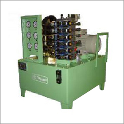 Hydraulic Power Packs
