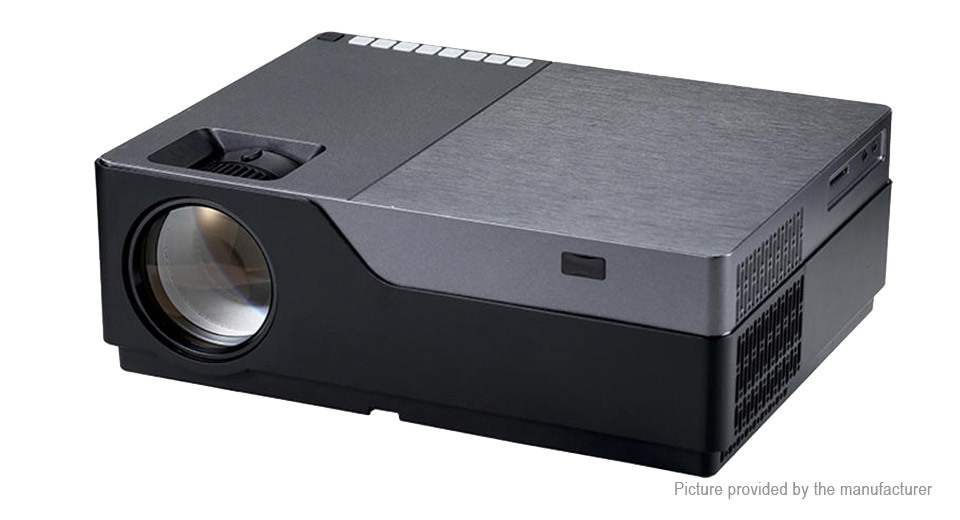Aun M18up Projector Brightness: 5500 Lumens