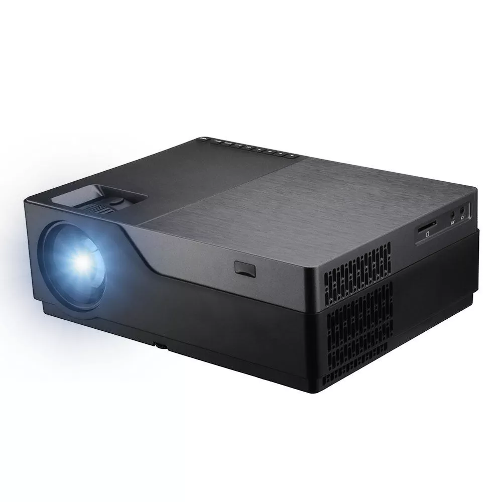 Aun M18up Projector Brightness: 5500 Lumens
