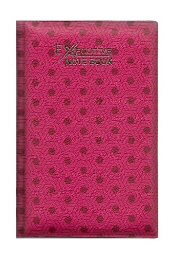 5 Subjects Notebook, Chief Size, With Folder, 160pages & 320 Pages Leatherite Folder Cover