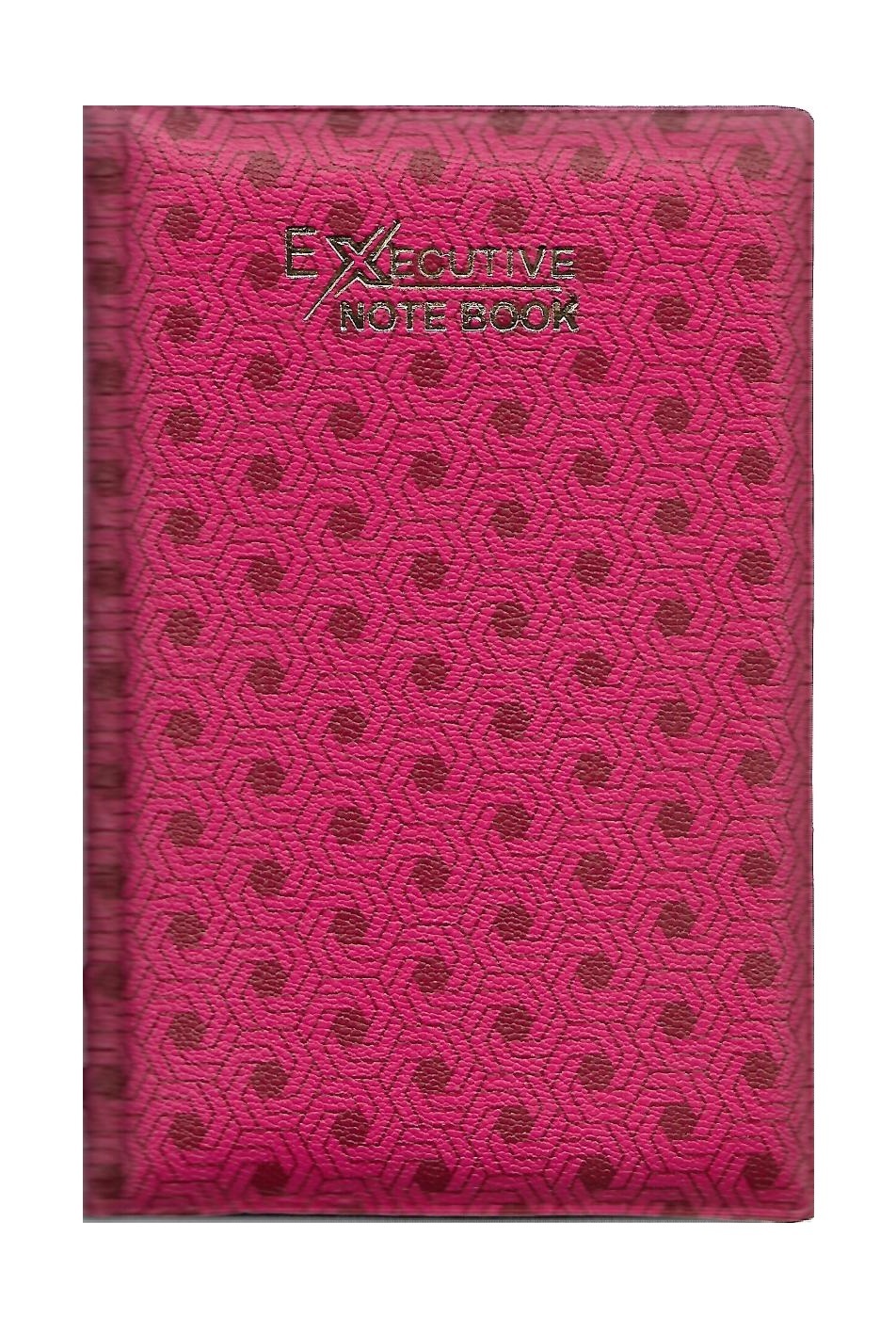 5 Subject Notebook - Chief Size, 8.75 X 6 Inches | Leatherite Folder Cover, Single Ruled, Durable & Premium Quality, Available In 160 & 320 Pages