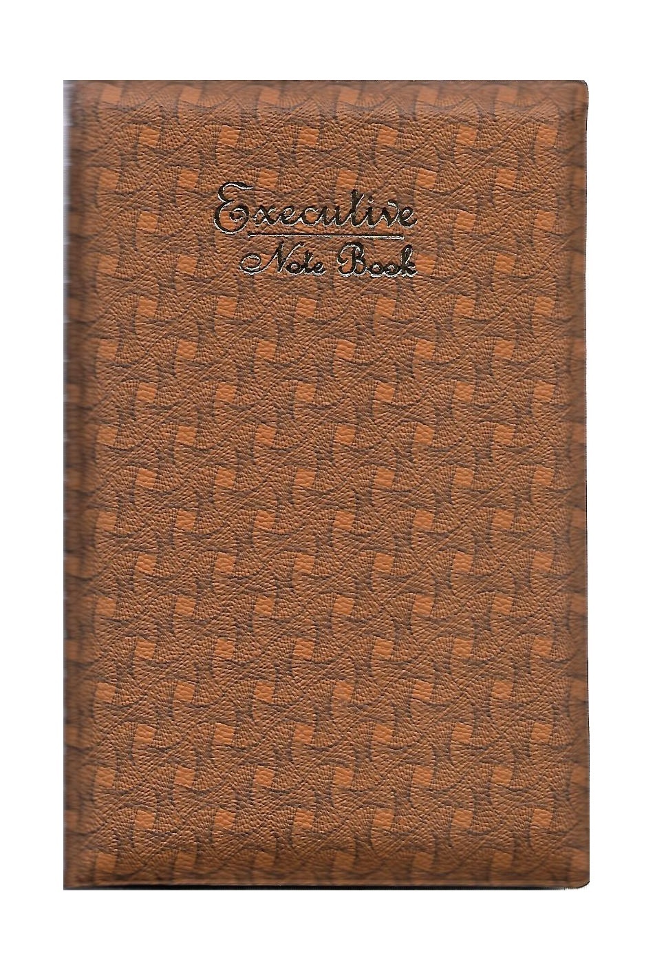 5 Subject Notebook - Chief Size, 8.75 X 6 Inches | Leatherite Folder Cover, Single Ruled, Durable & Premium Quality, Available In 160 & 320 Pages