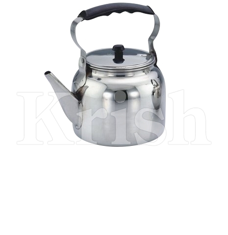 Hotel Kettle - Stainless Steel, 700-4000 ml Size Range, Customized Color Options, 1000 Pieces
