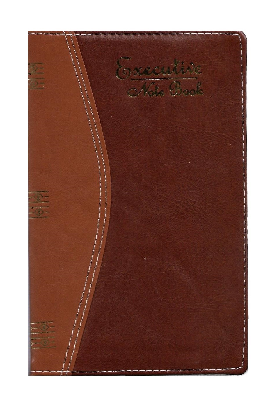 5 Subjects Notebook, Chief Size, Leatherite Pu Binding, 320 Pages - Pu & Paper Material, 8.75 X 6 Inches, Durable Leatherite Cover, Single Ruled, Vibrant Colors