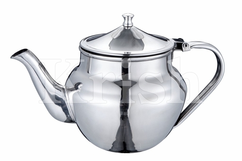 Korean Tea Pot - Color: As Per Requirement