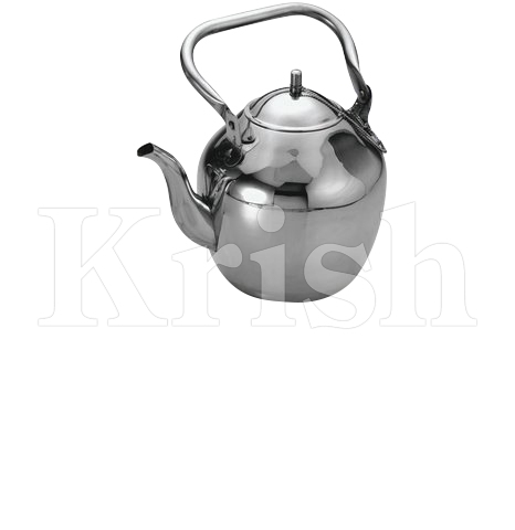 Stainless Steel Arabian Kettle