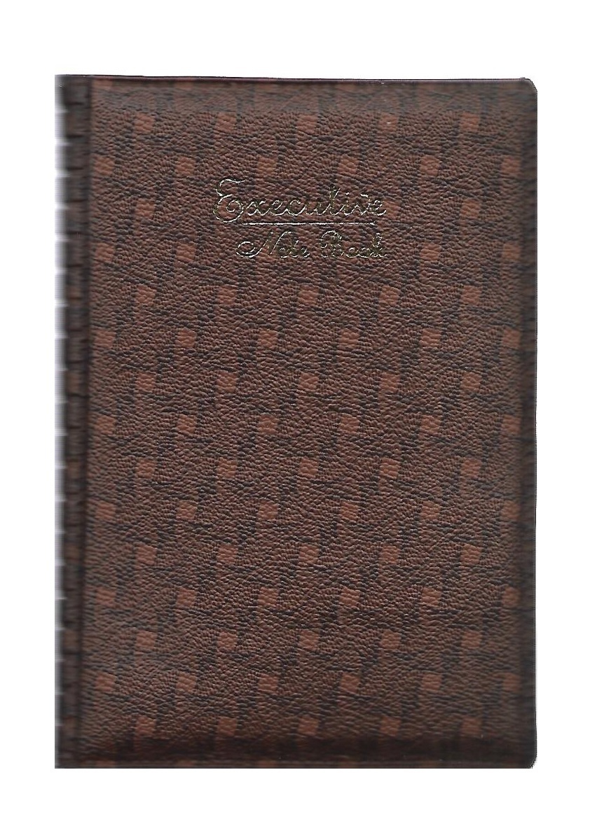 5 Subjects Notebook, Table Size, With Folder, 160 Pages & 320 Pages Leatherite Folder Cover