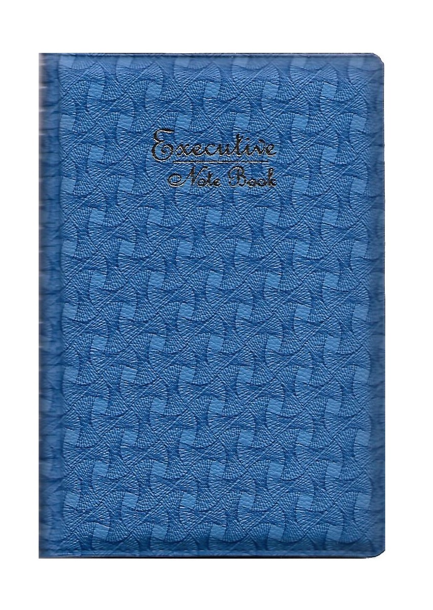 5 Subjects Notebook, Table Size, With Folder, 160 Pages & 320 Pages Leatherite Folder Cover