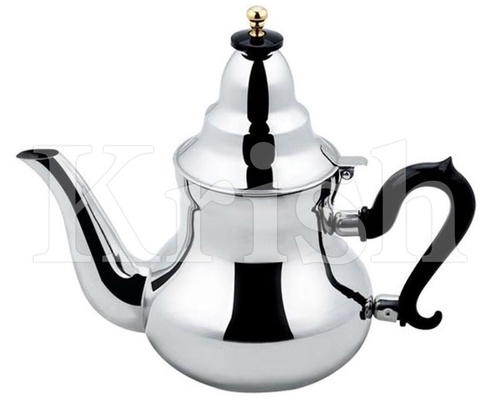 Moroccan Tea Kettle - Color: As Per Requirement