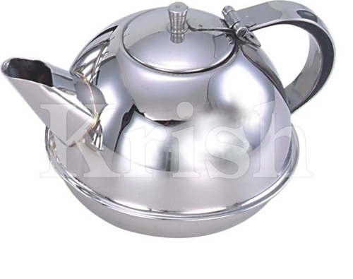 Solo Tea Pot - Color: As Per Requirement