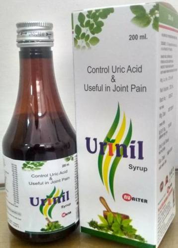 Urinil Syp.