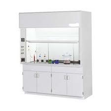 Bench Top Fume Hood Design: Frame