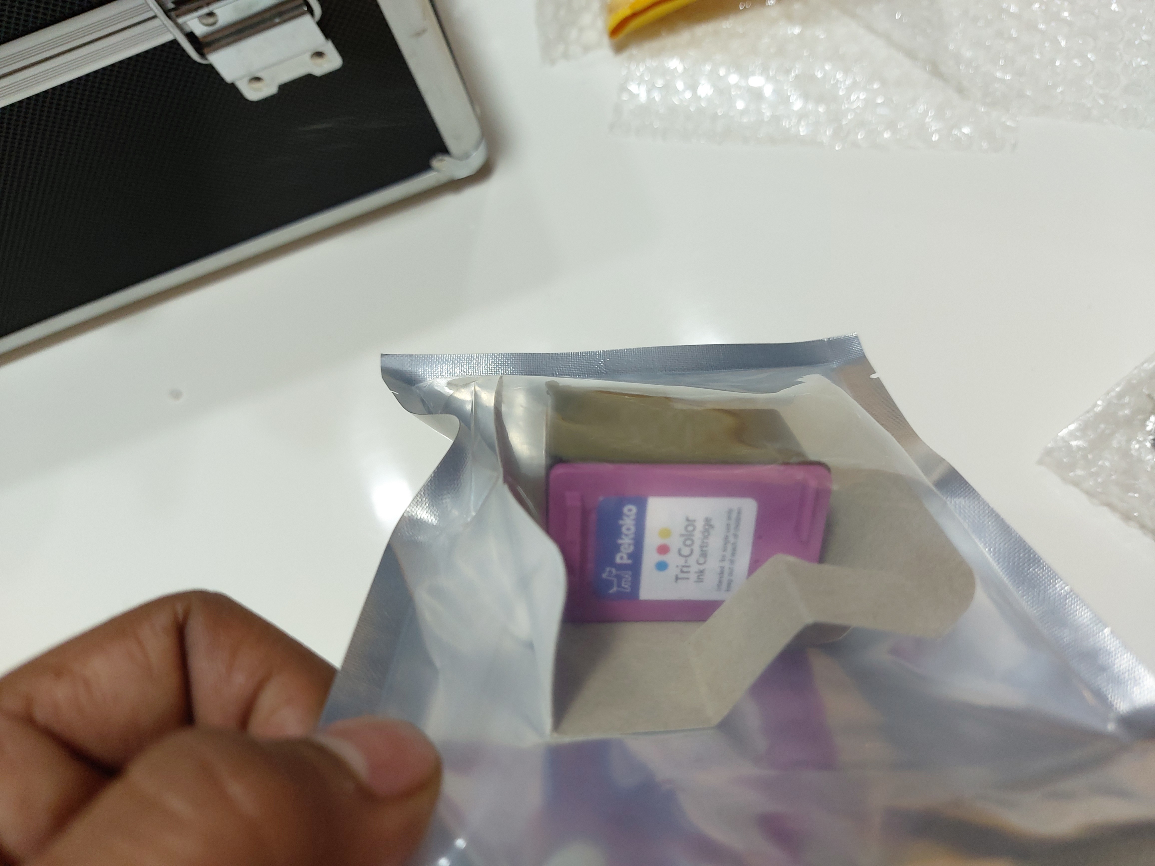 Pekoko Hand Multi Color Printer