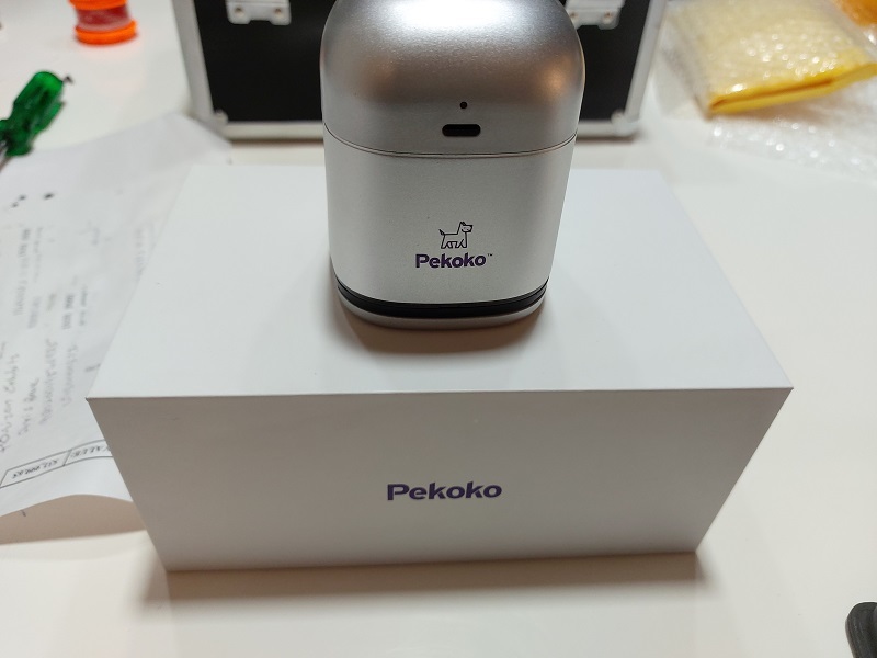 Pekoko Hand Multi Color Printer