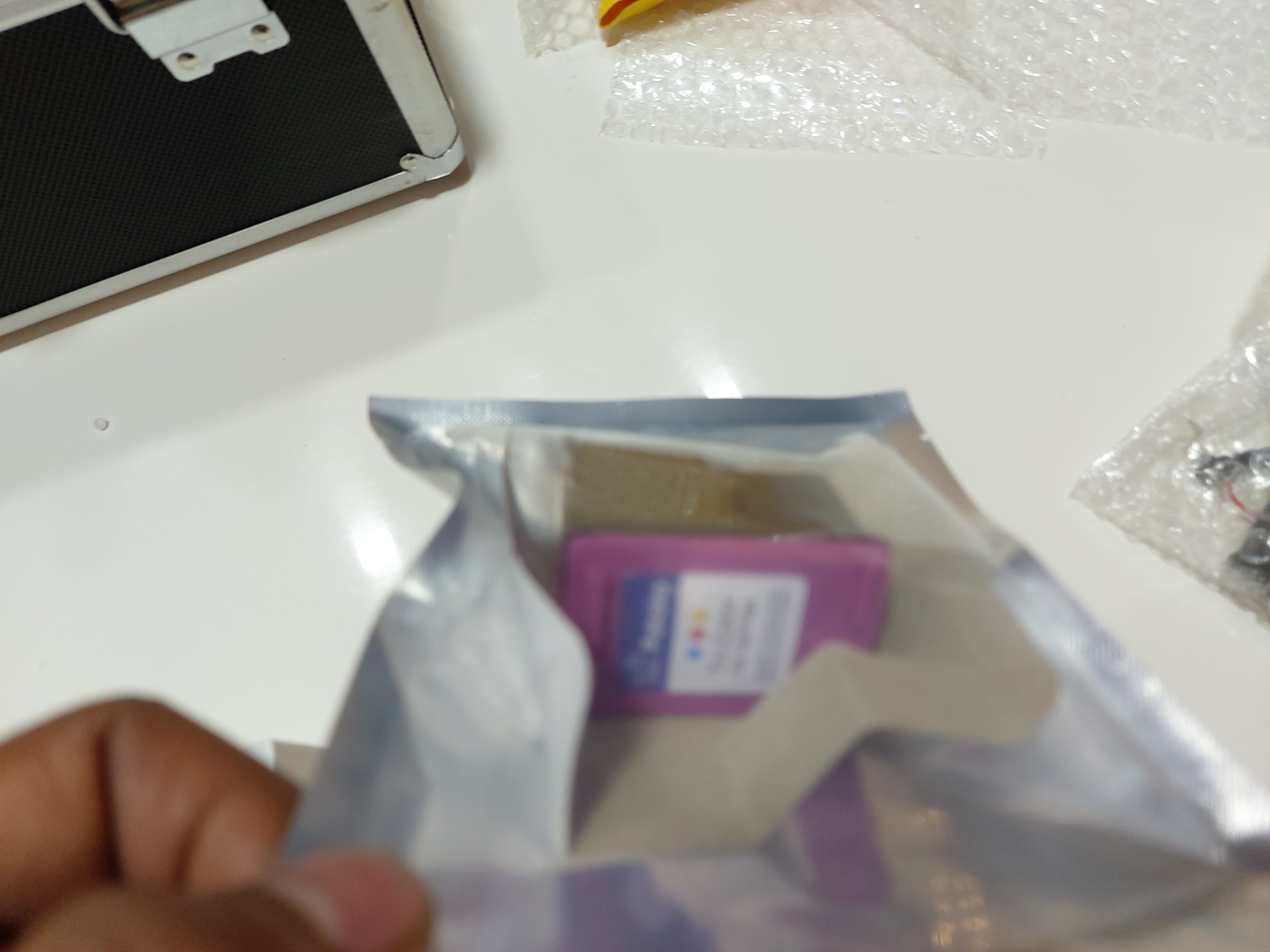 Pekoko Hand Multi Color Printer